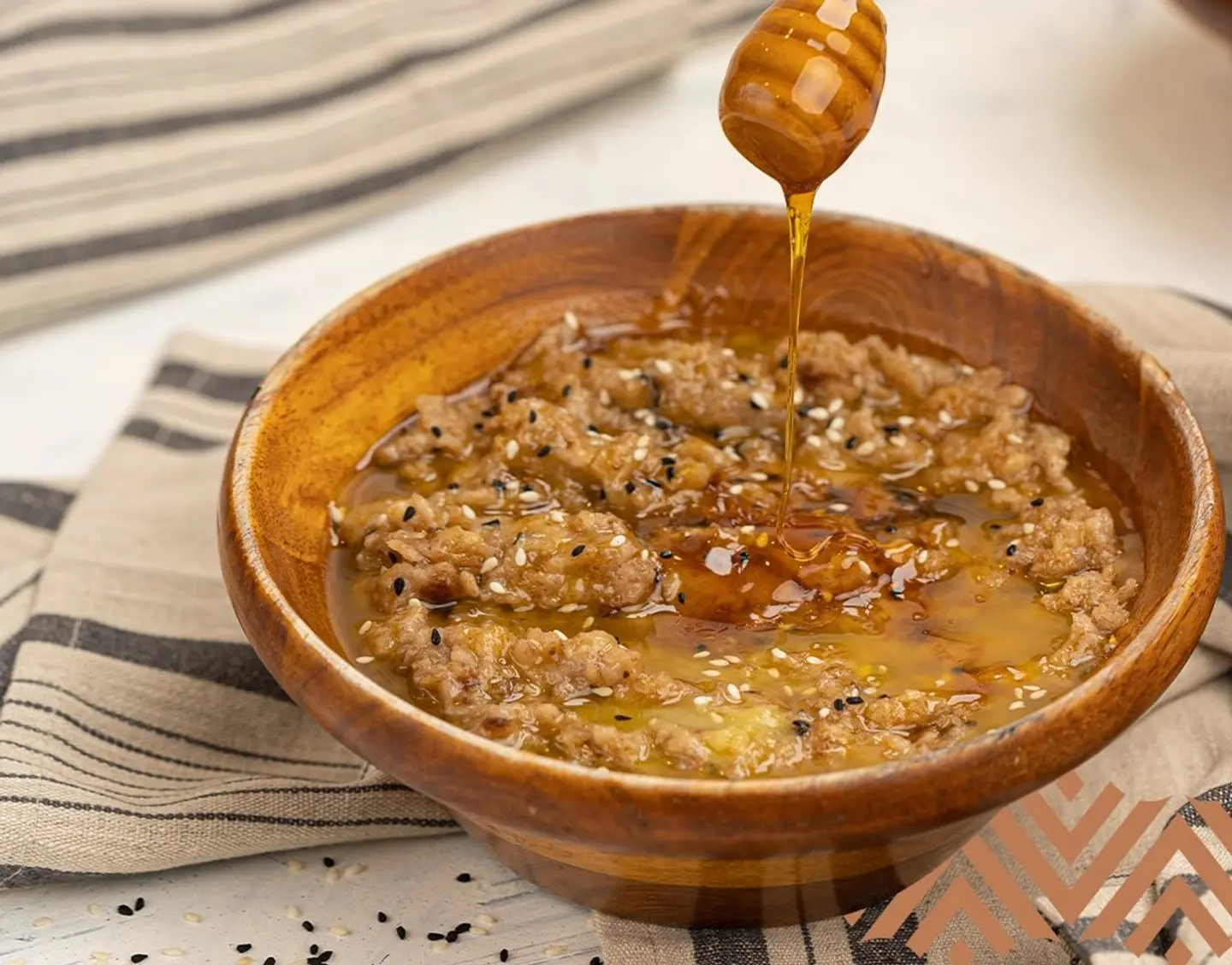 فتة تمر