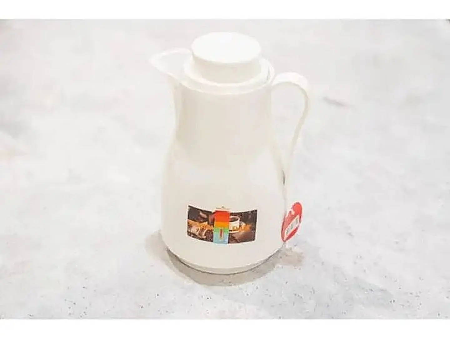 Plain Tea Thermos