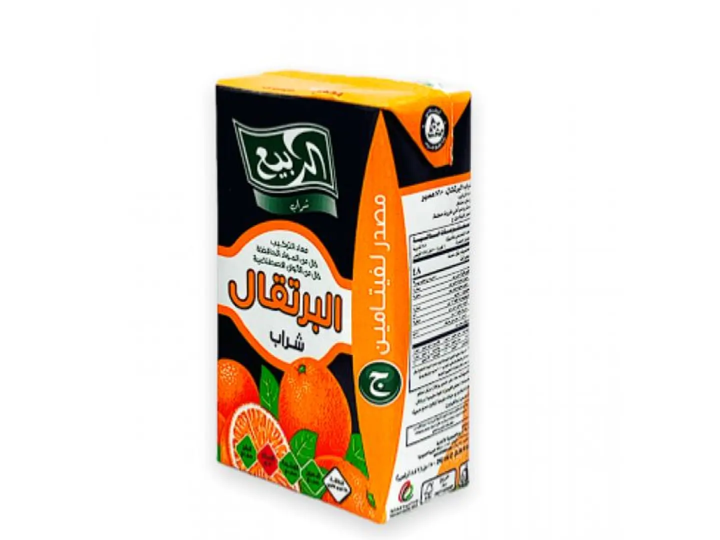عصير الربيع