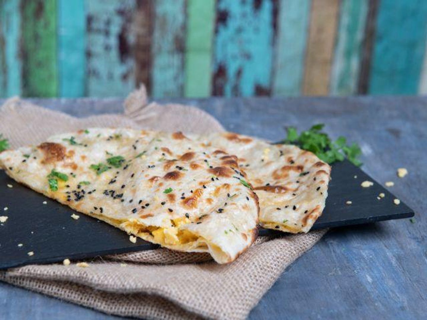 Naan Cheese