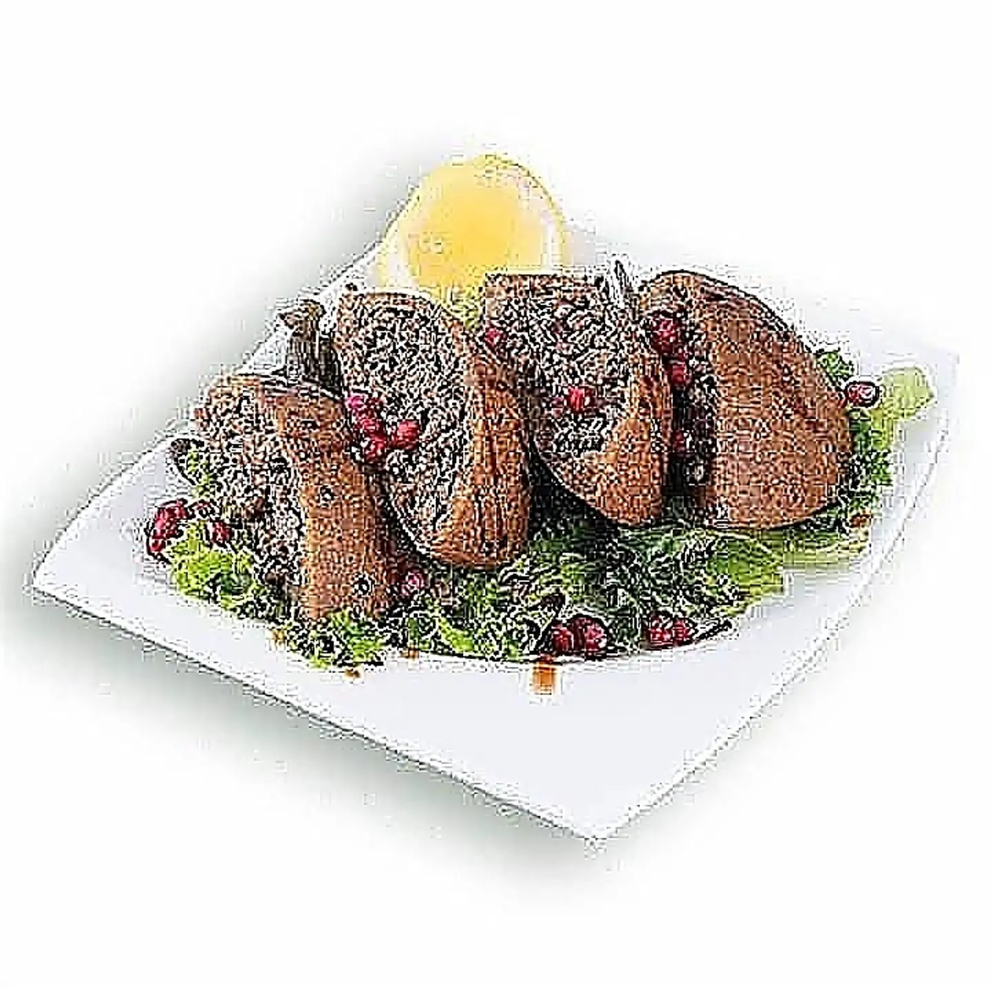 كبة مشوية