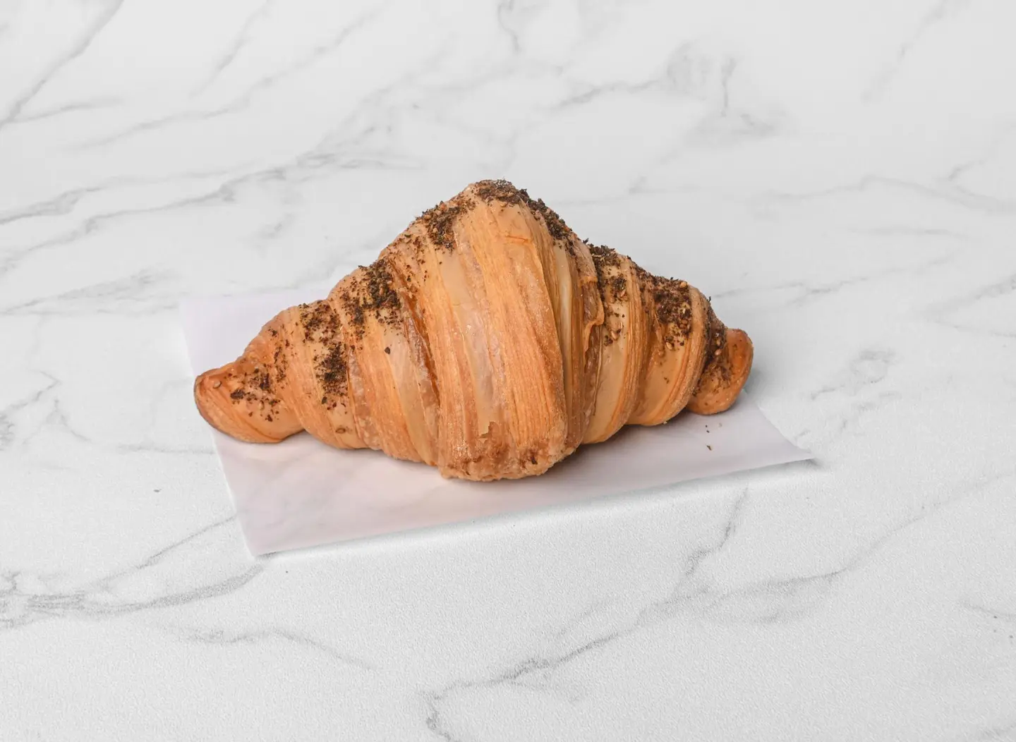 كرواسون زعتر