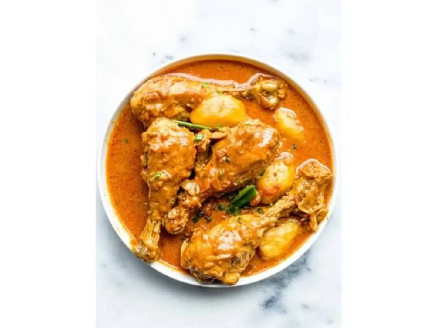 كاري دجاج
