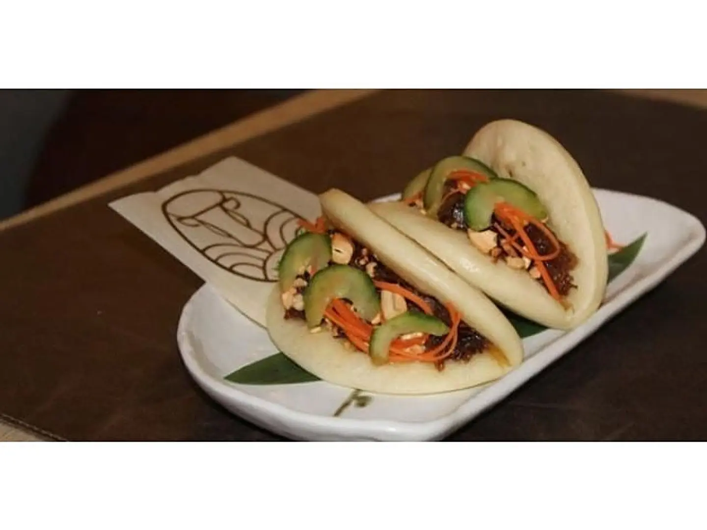 Kobe Brisket Bao 2pcs