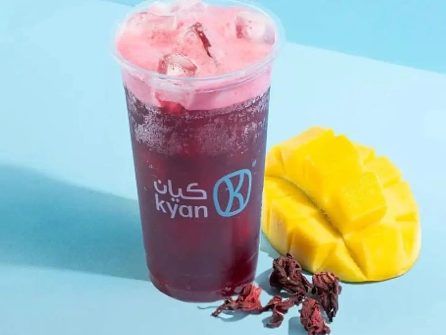 أيس كركاديه مانجو