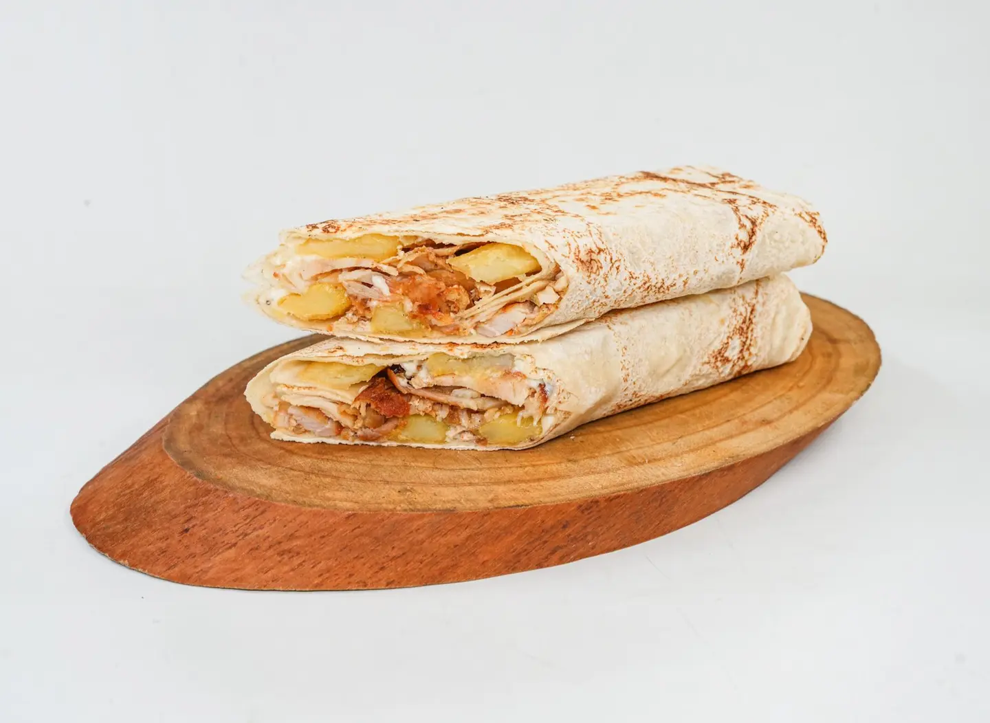 Chicken Shawarma Saroukh
