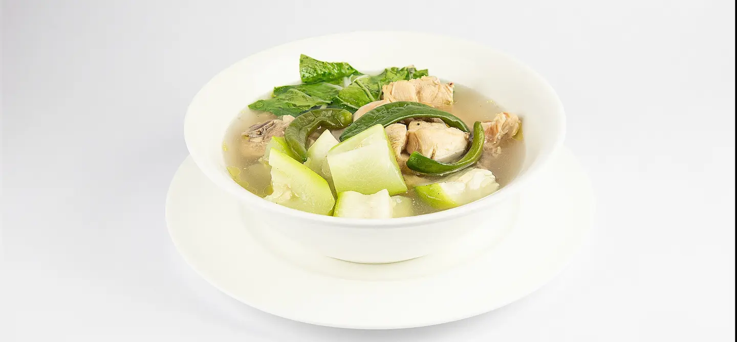 الدجاج تينولا