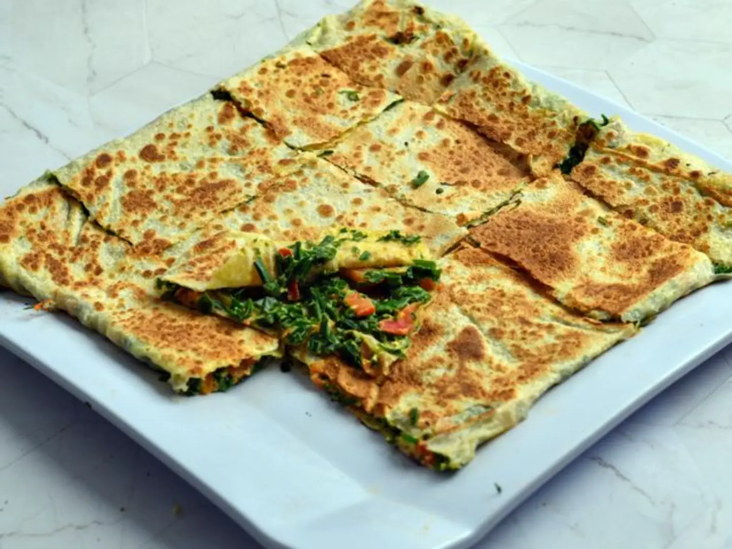 مطبق خضار
