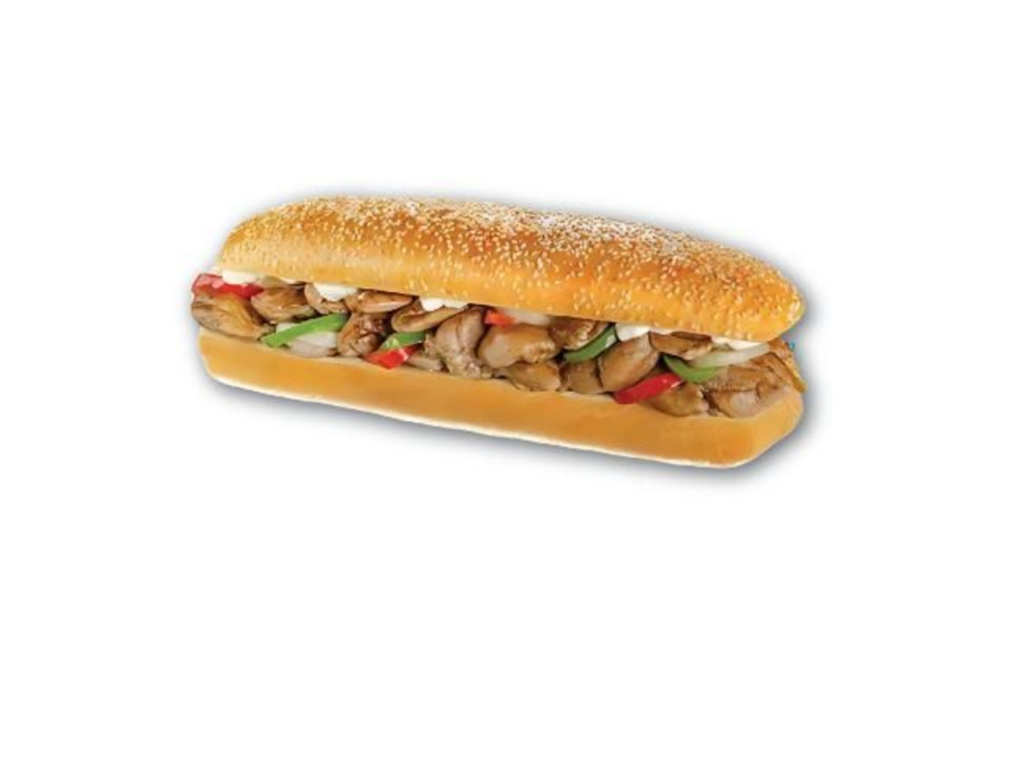 Chicken Fajita Sandwich