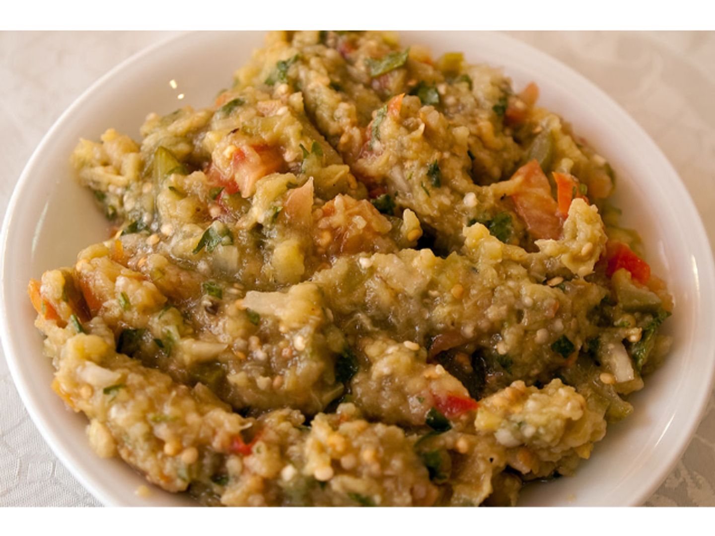 بابا غنوج