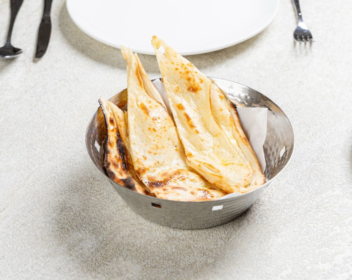 Butter Naan