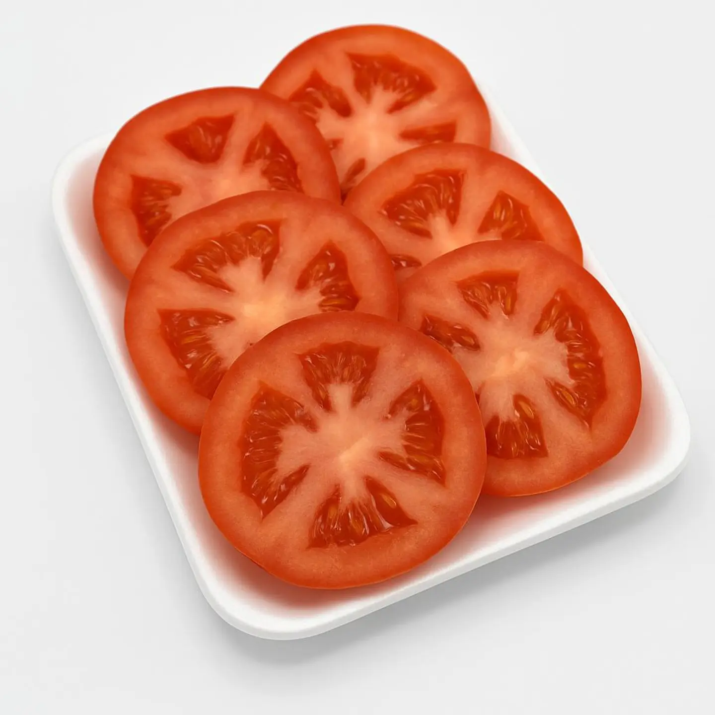 طماطم حلقات علبه