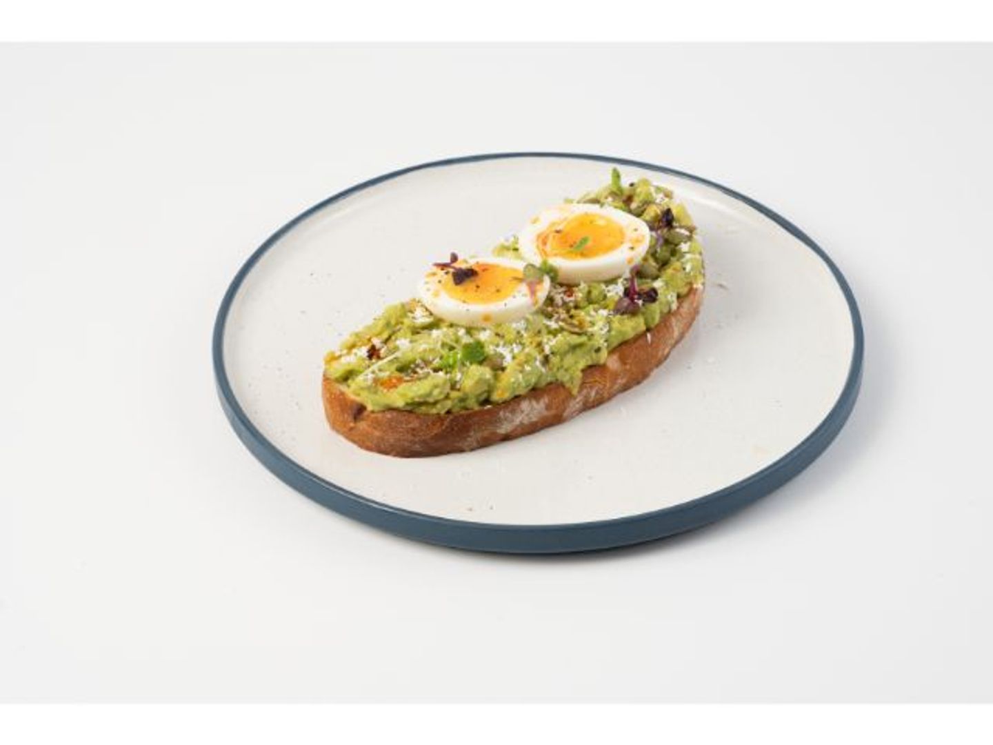Avocado Sunrise