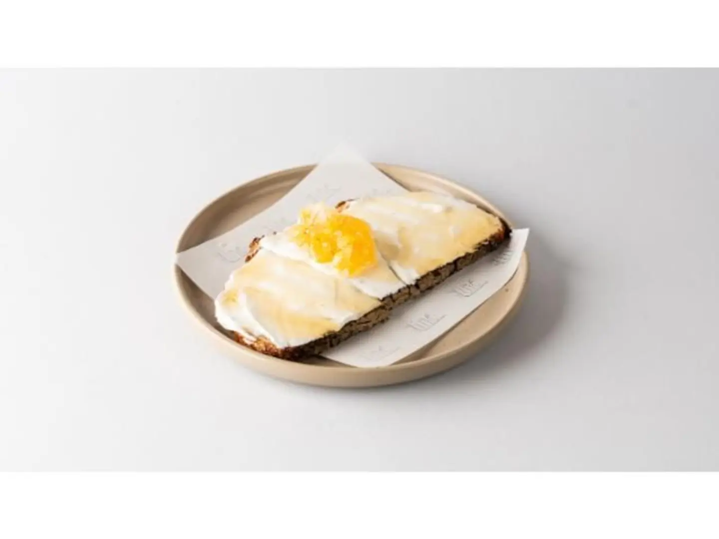 Cream And Honey Sandwich