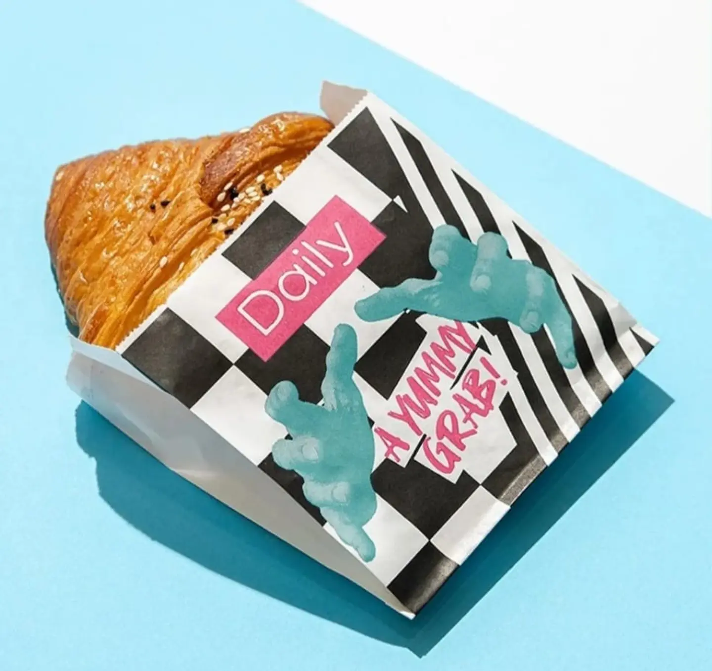 Plain Croissant
