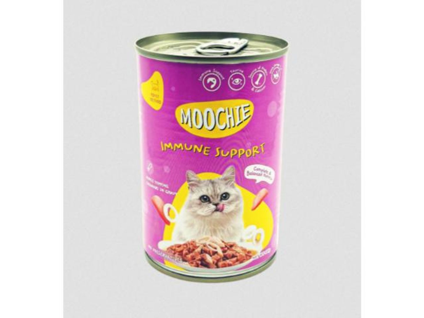 Canned Mochi With Calamari 400g