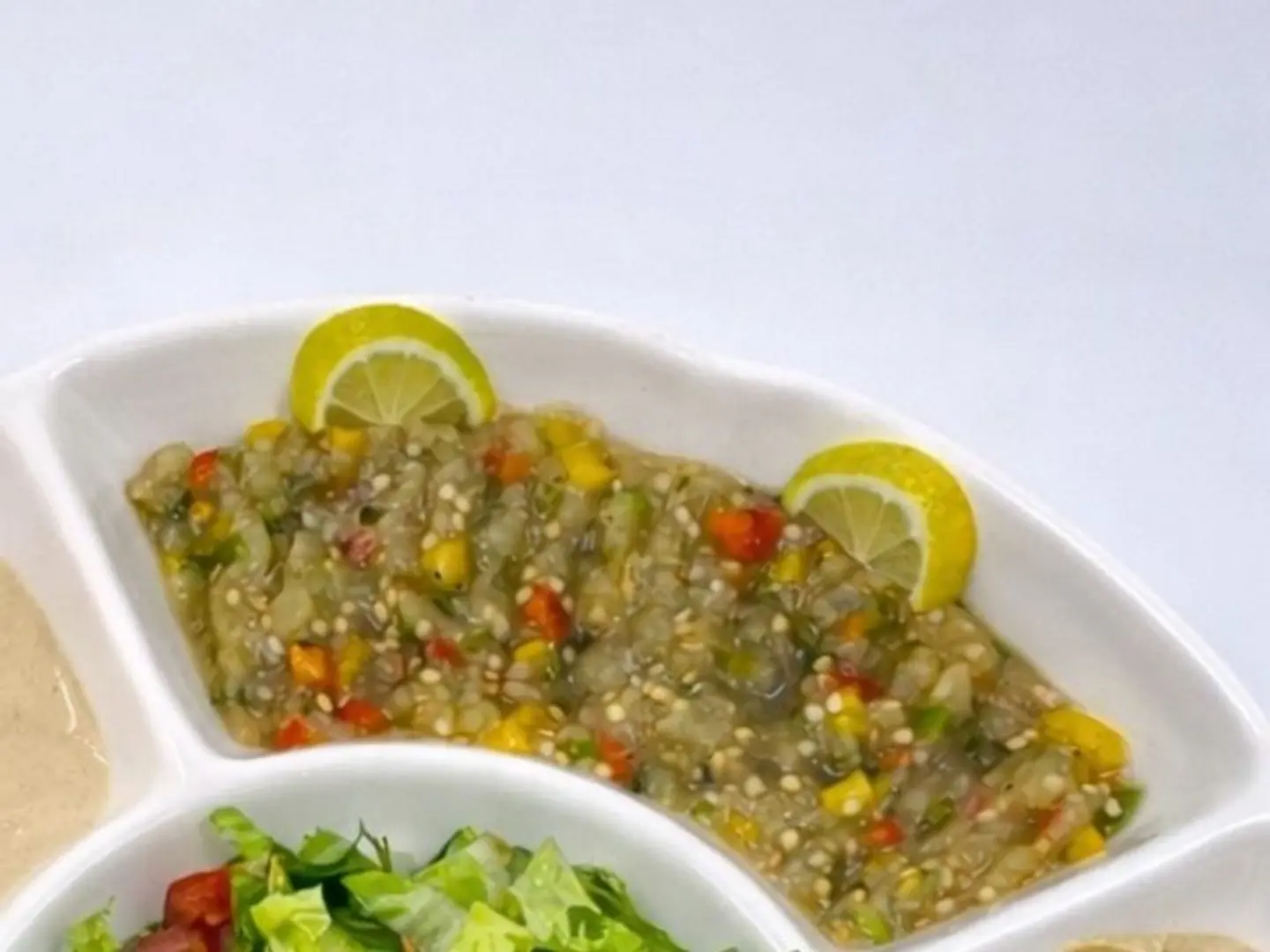 سلطة بابا غنوج