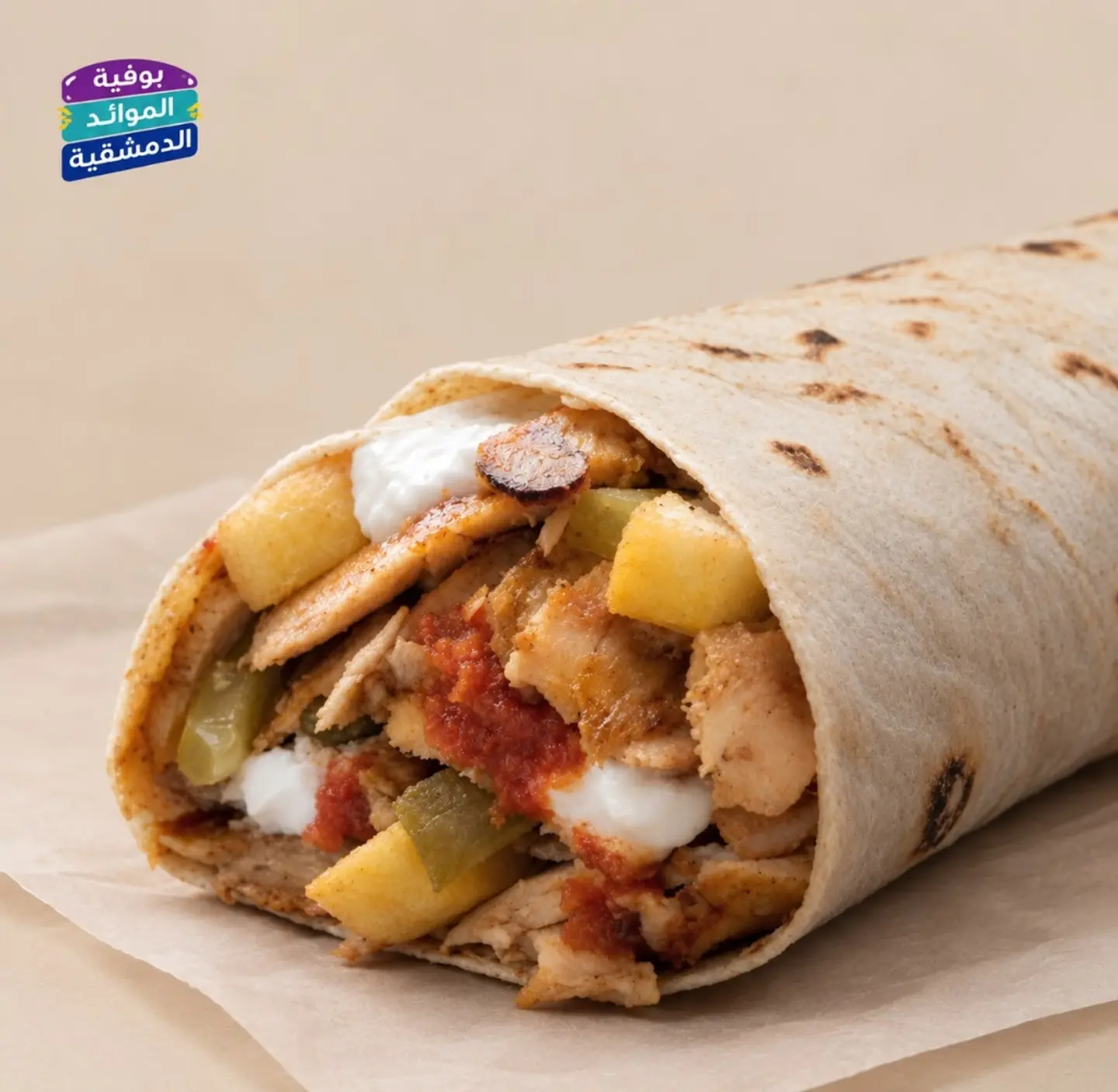 Small Shawarma