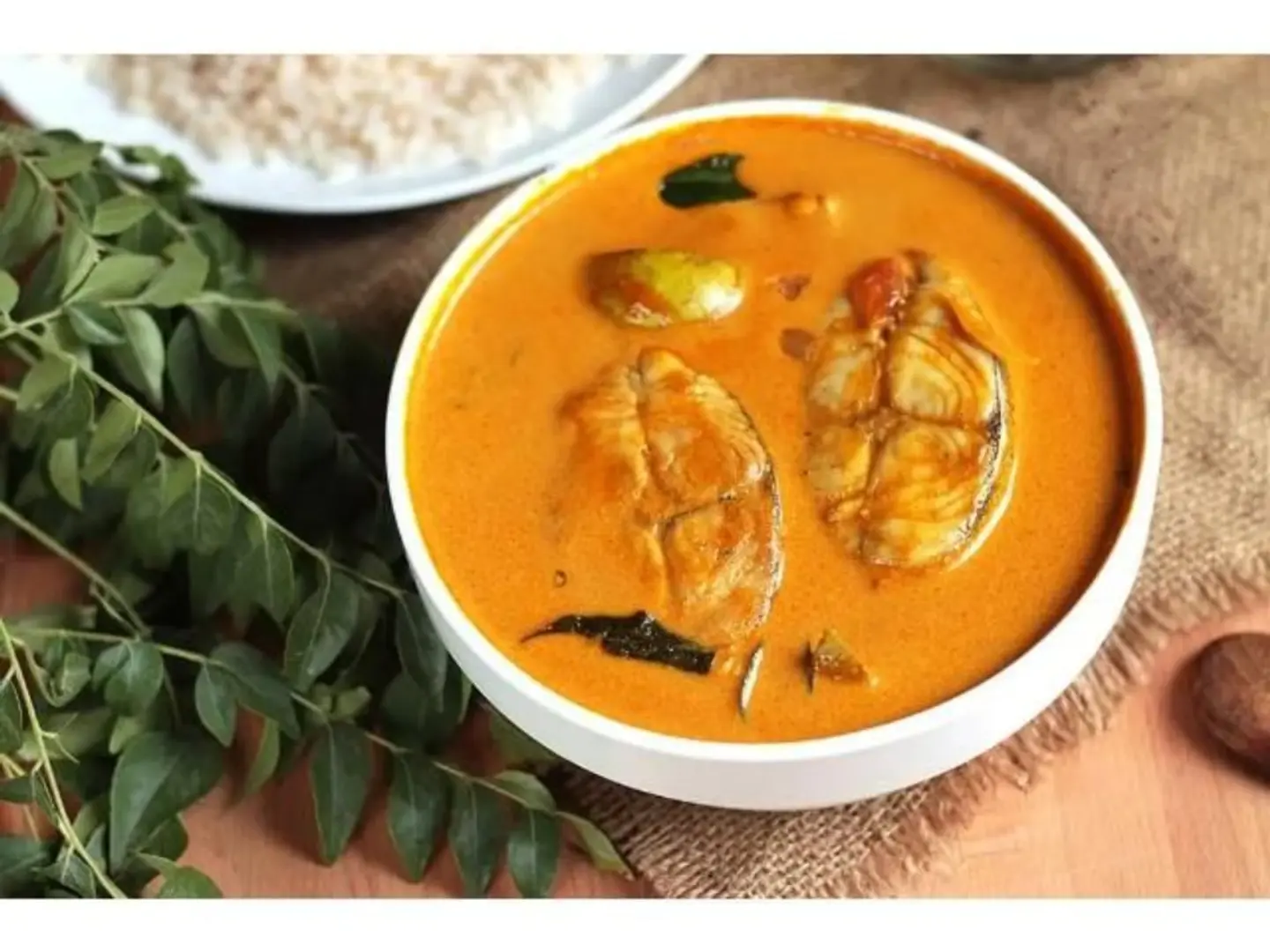 Fish Manga Curry