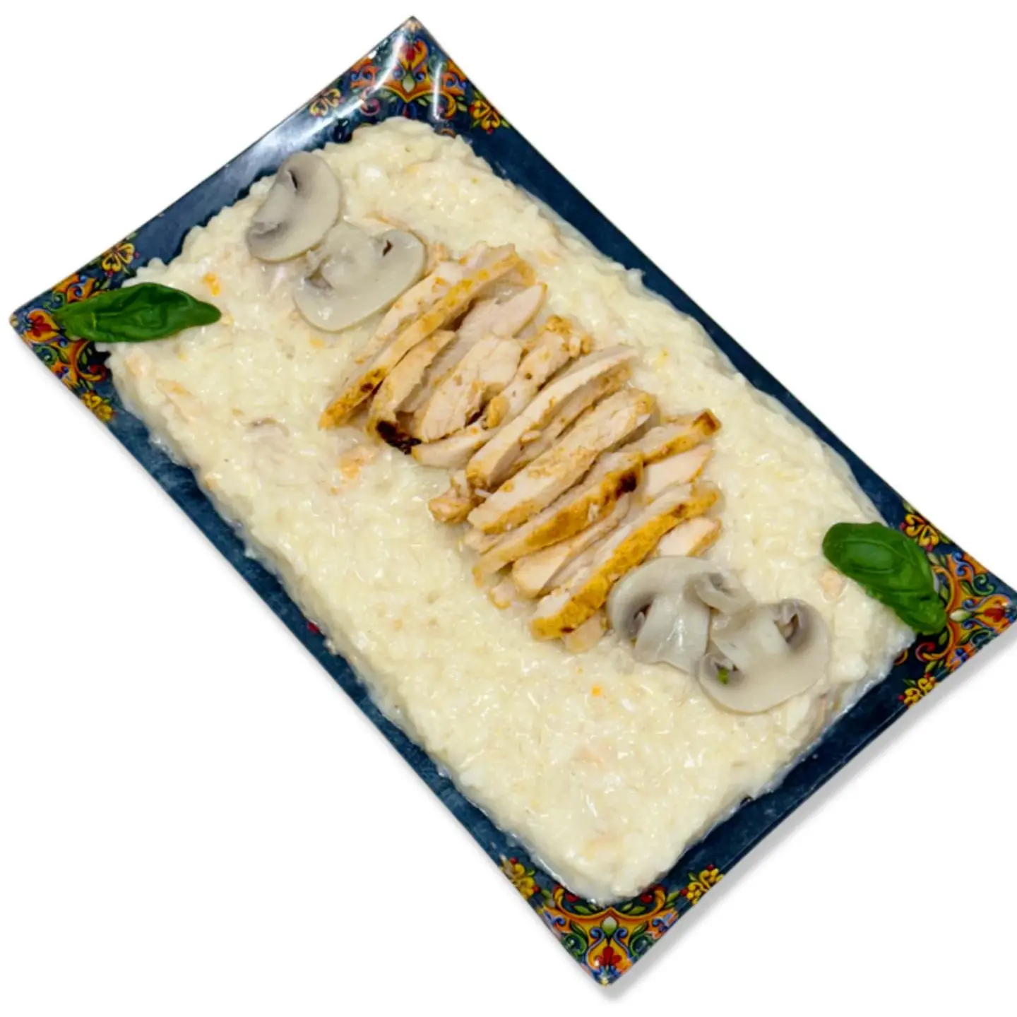 Alfredo Risotto