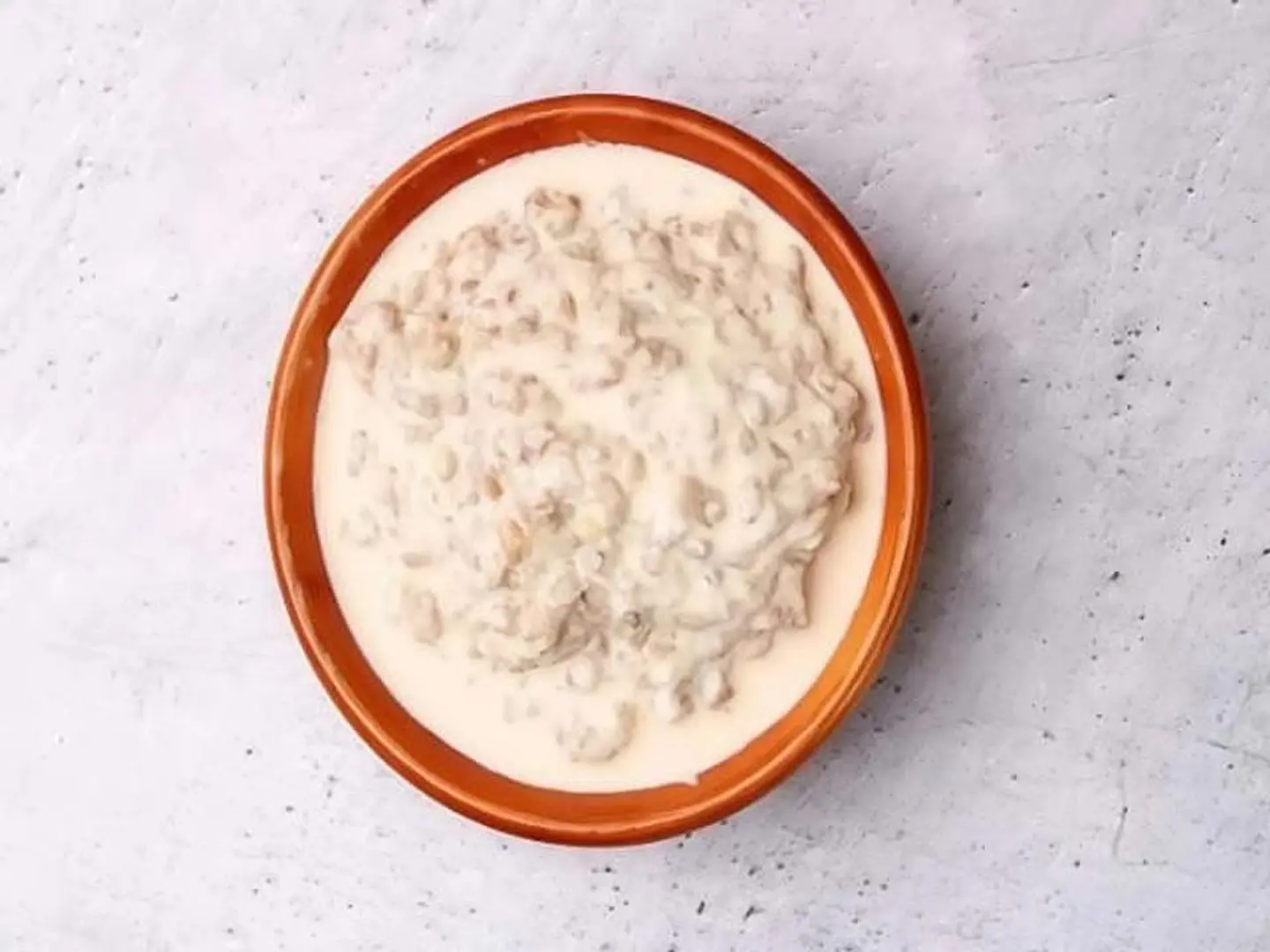 معصوب دبل قشطة