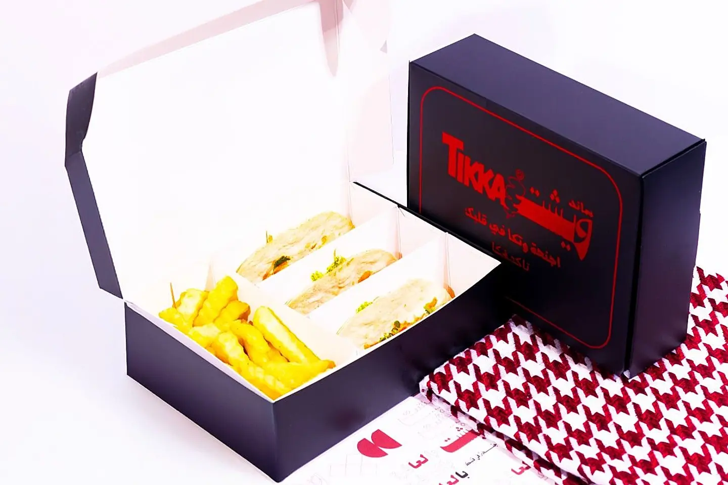 بوكس تاكو تكا