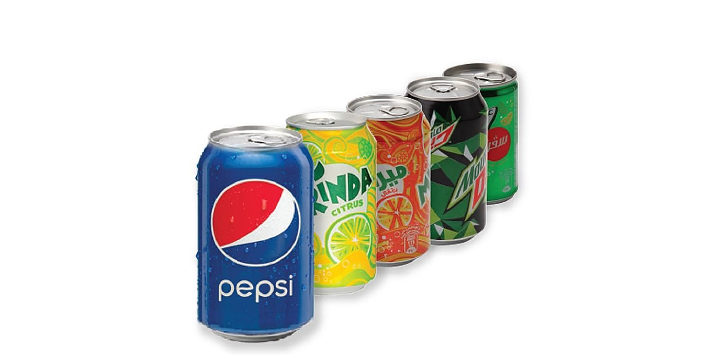 مشروبات غازية