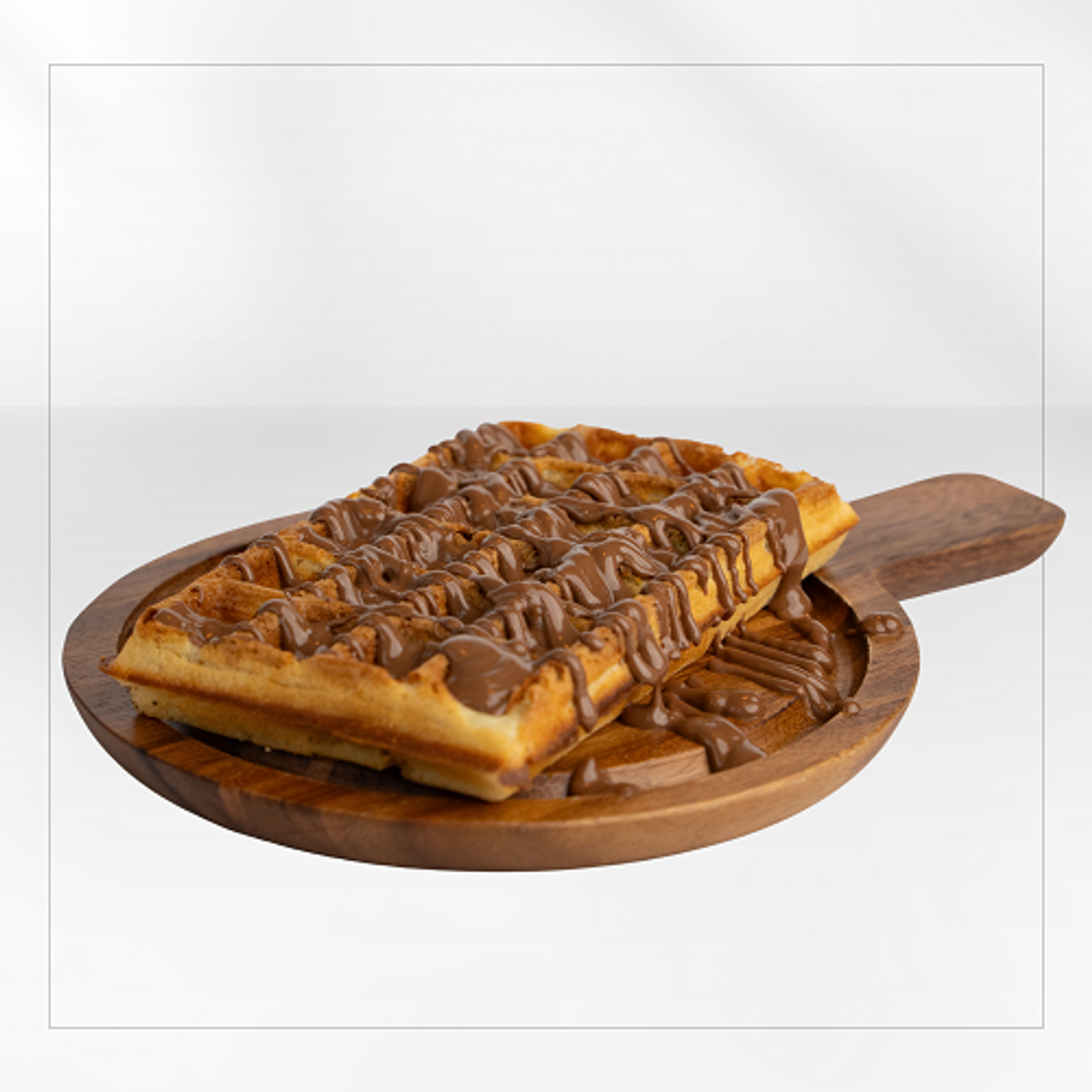 Waffle Chocolate