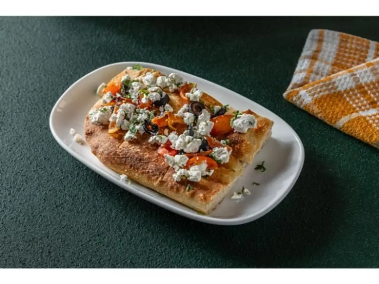 Feta Cheese Focaccia
