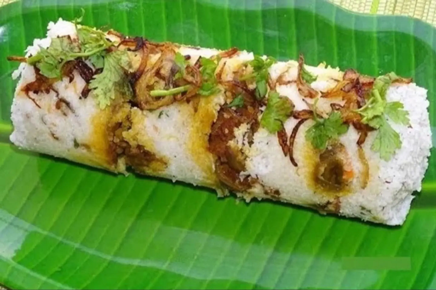 Chemmeen Puttu