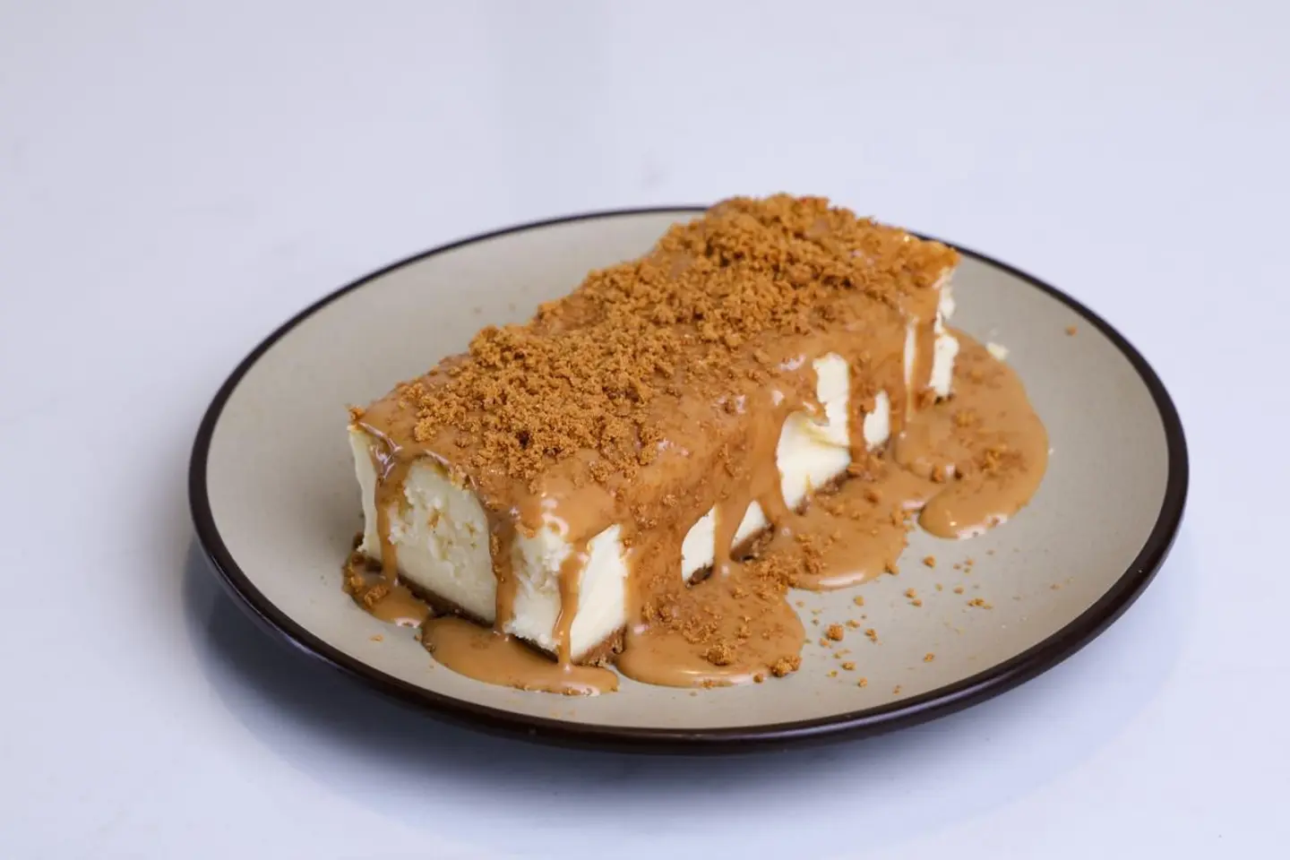 تشيز لوتس مخبوز