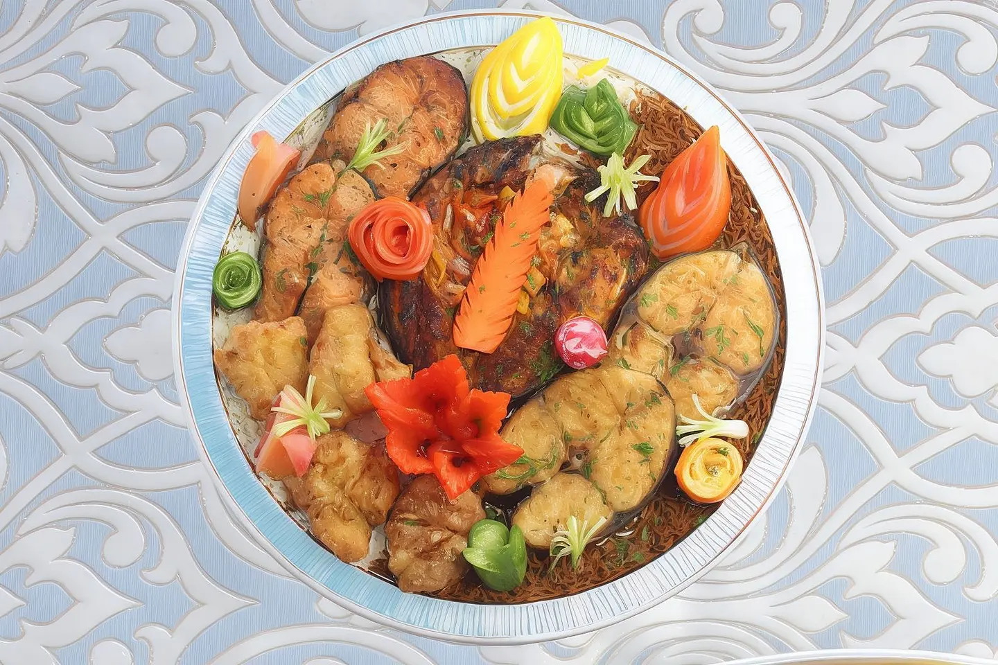 بادية الشتاء