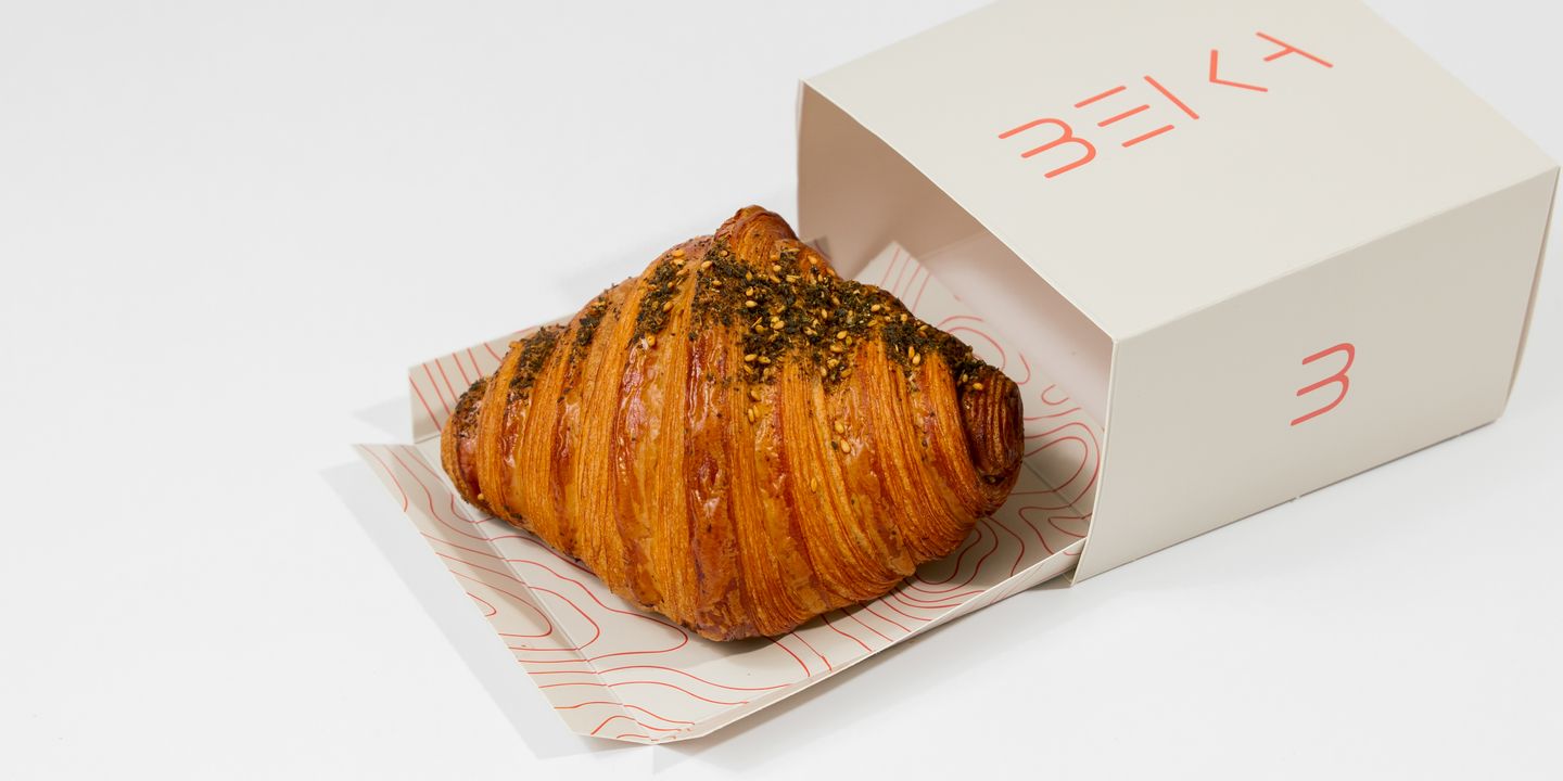 Thyme Croissant