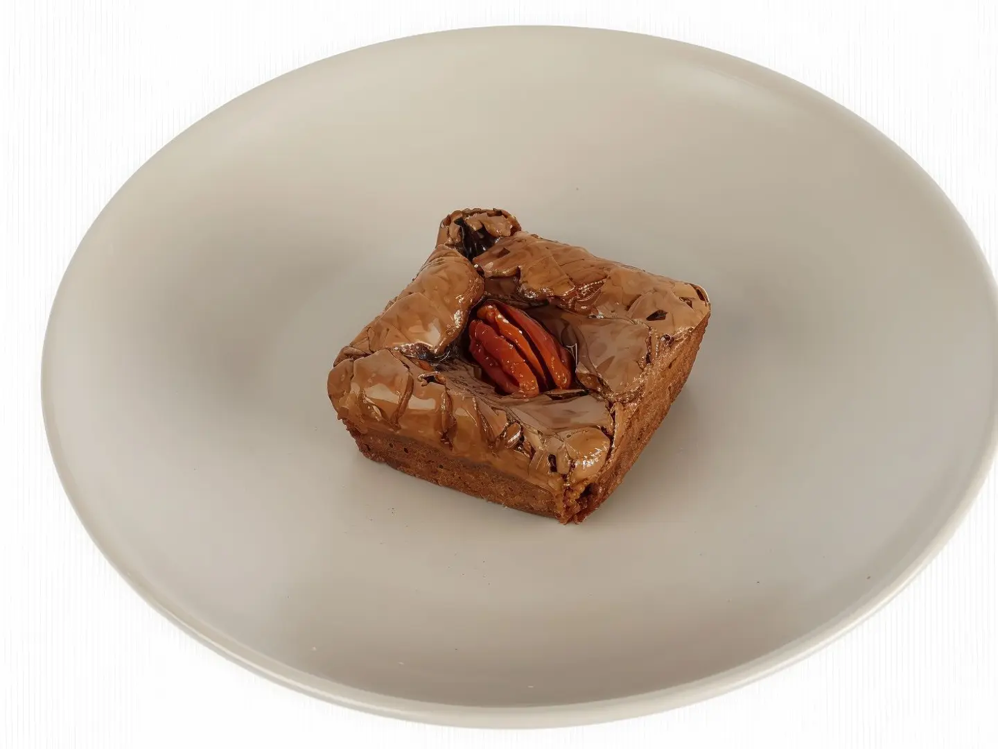 براوني بالجوز