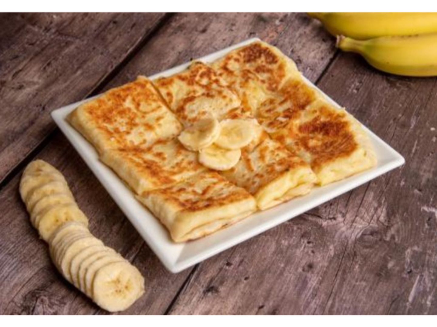 مطبق حلو موز