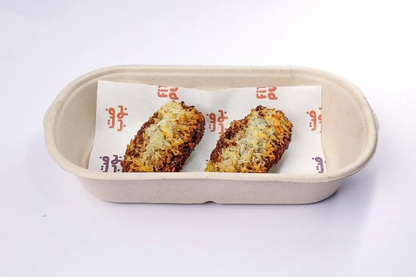 كوسة صغيرة محشوة باللحم