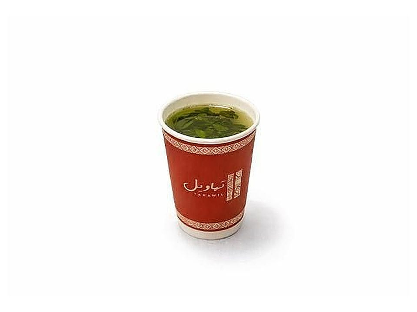 Mint Tea