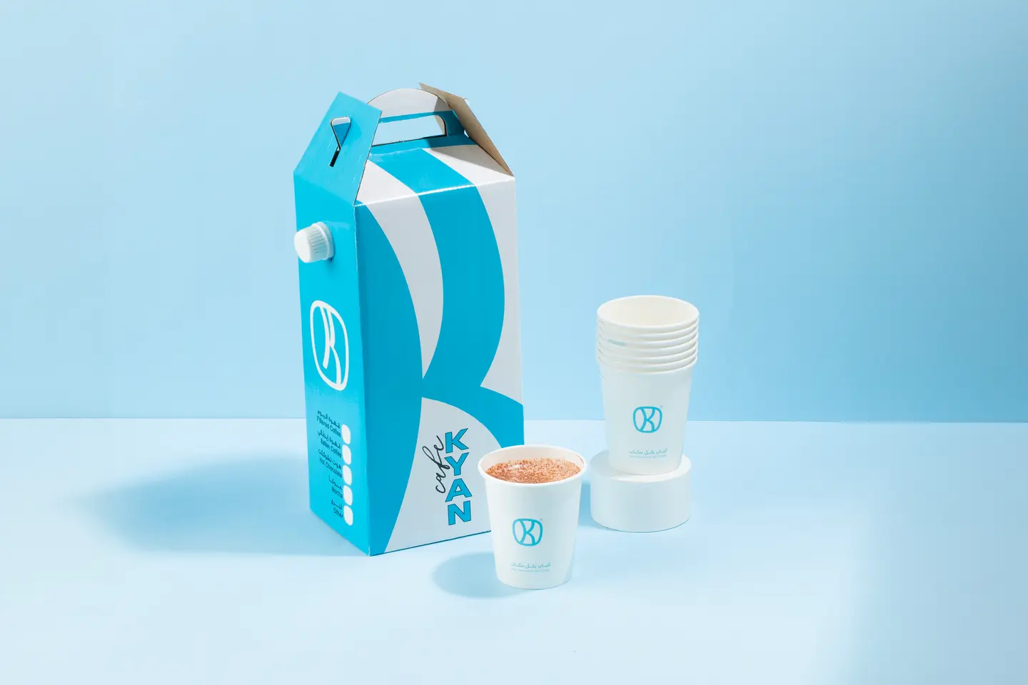 بوكس الهوت تشوكلت