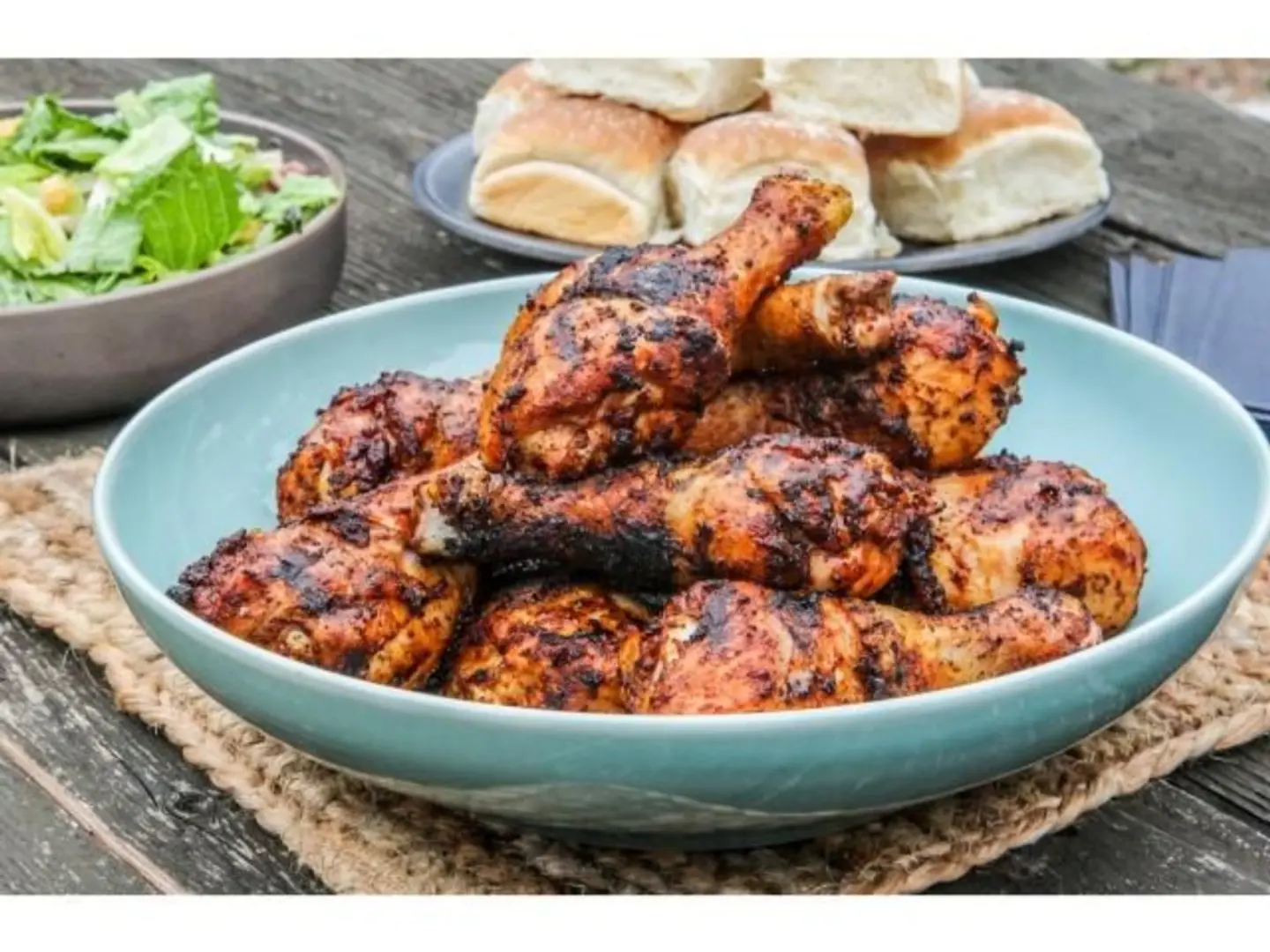 Chicken Leg Quarters