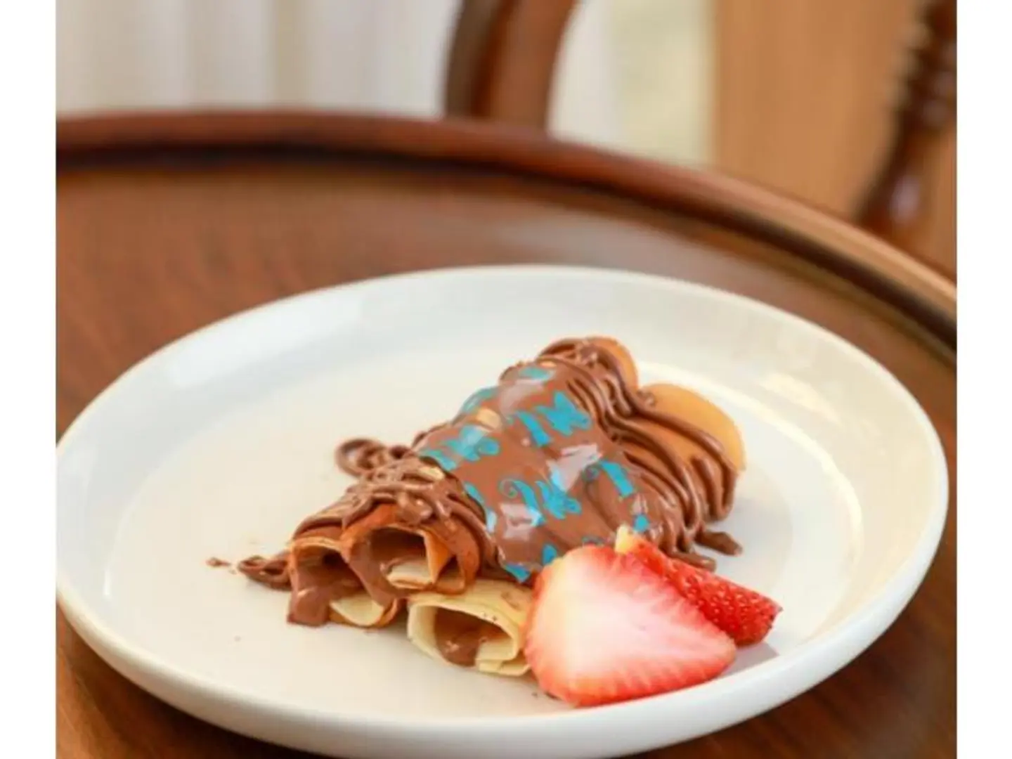 Crepe Roll