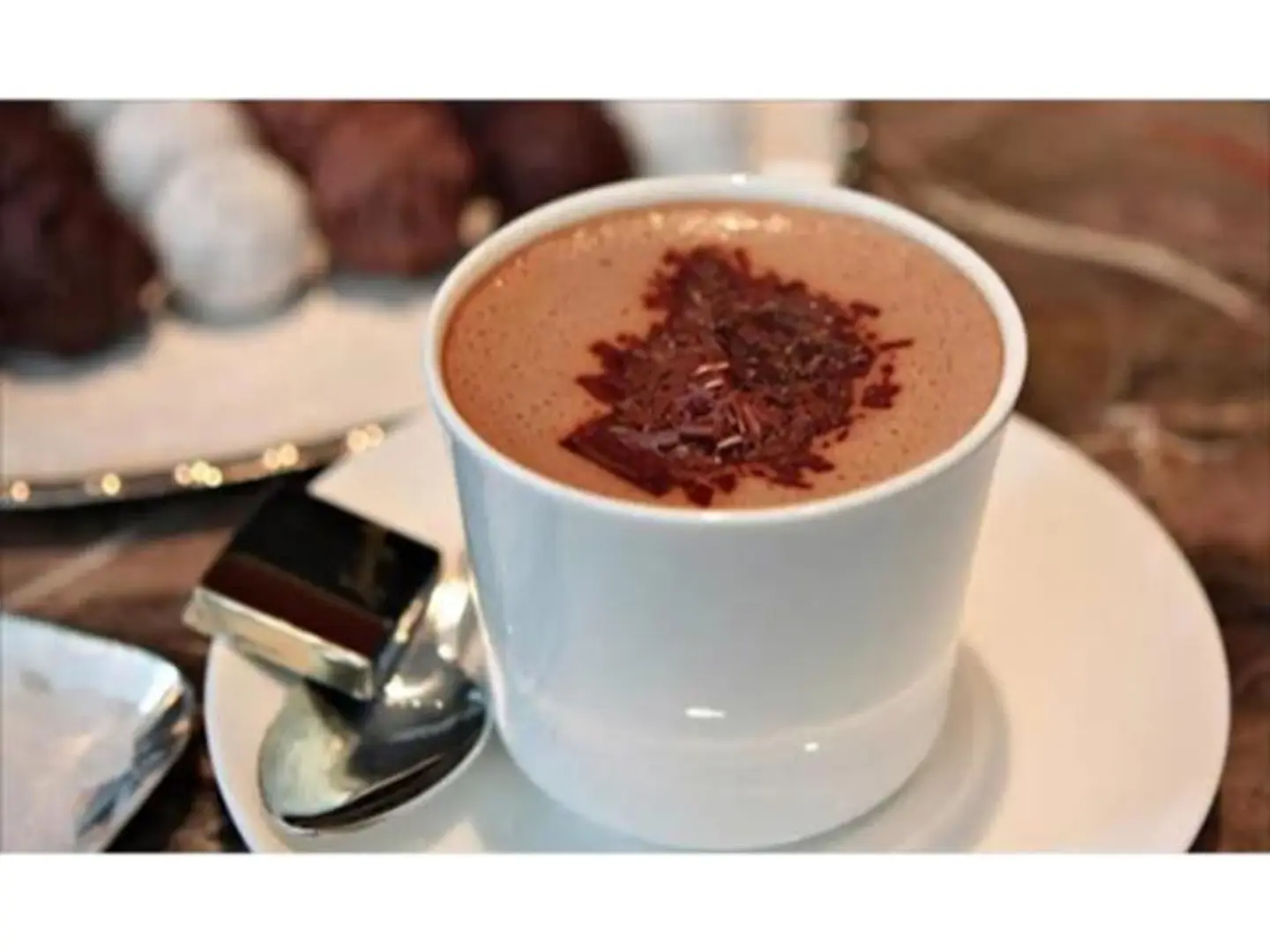 شوكولاتة ساخنة