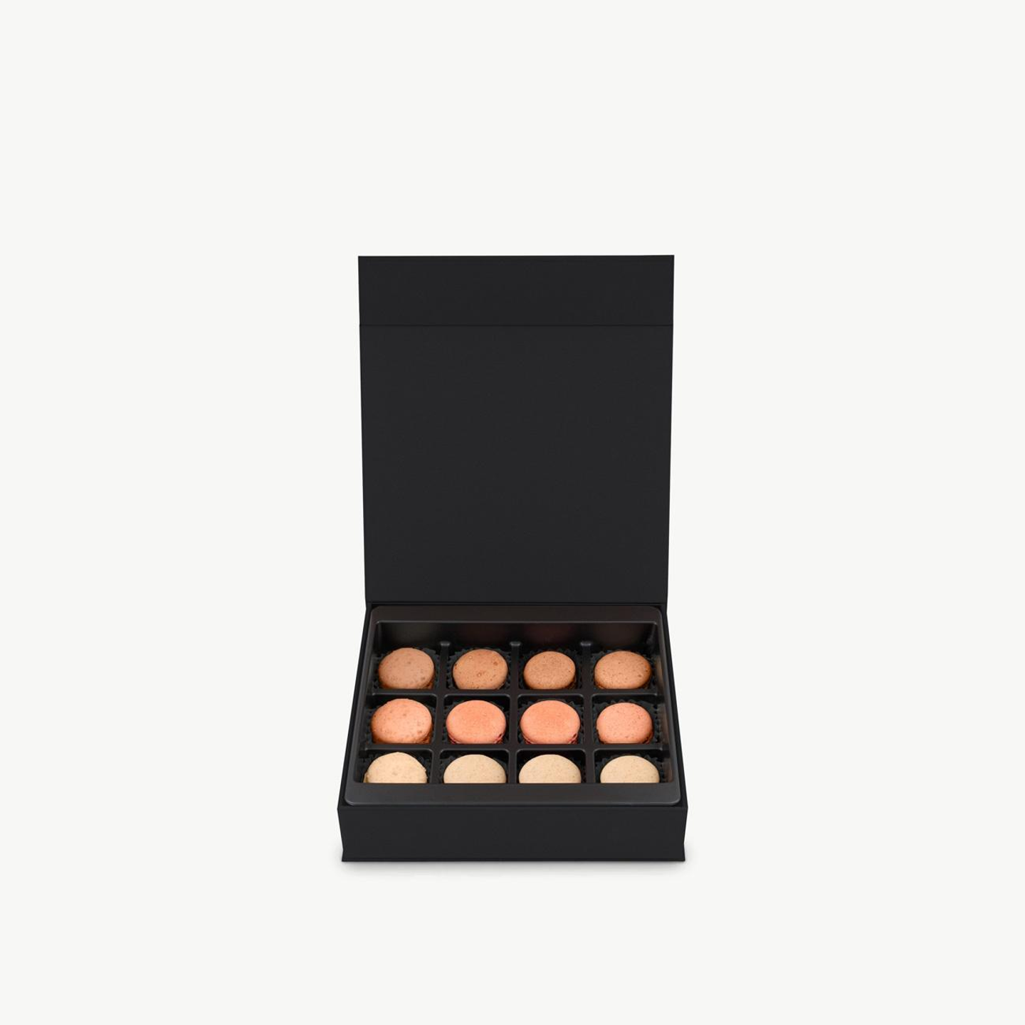 Small Macarons Box