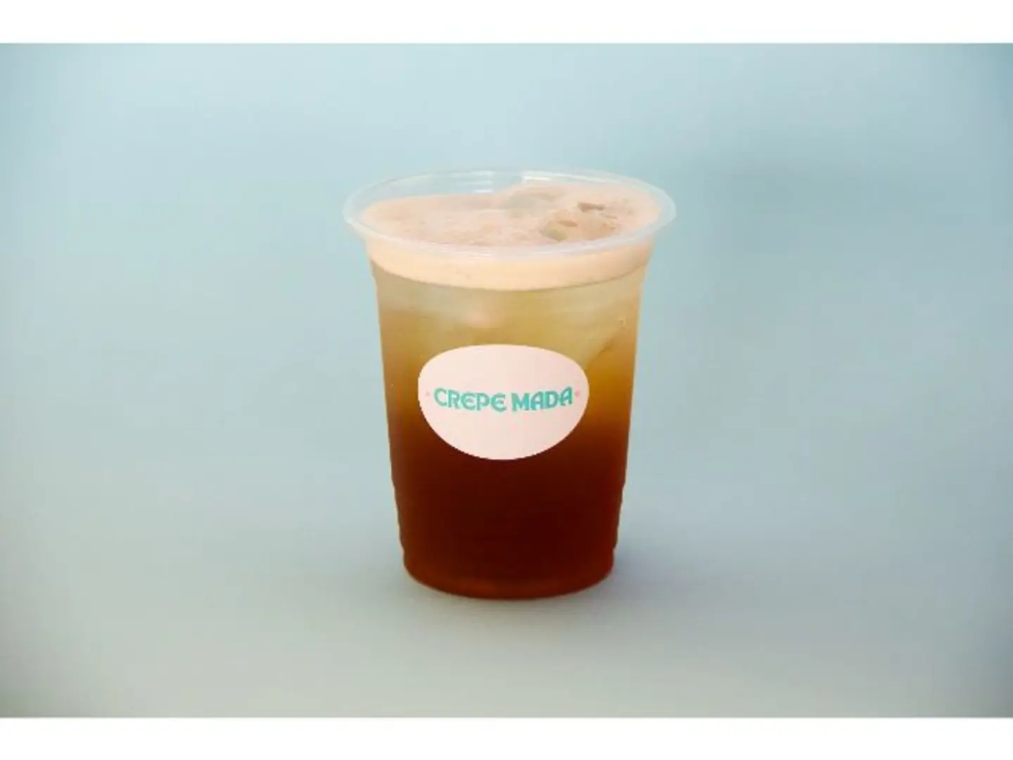 Iced Peach Tea