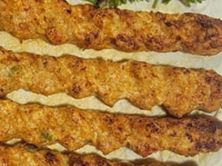 نص كيلو كباب دجاج