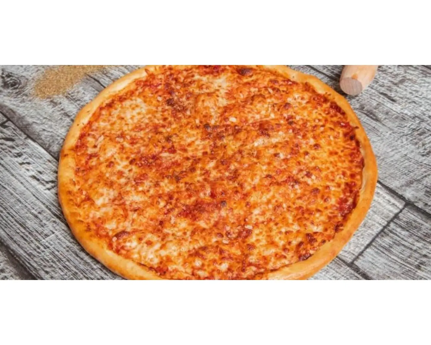 Spicy Pizza