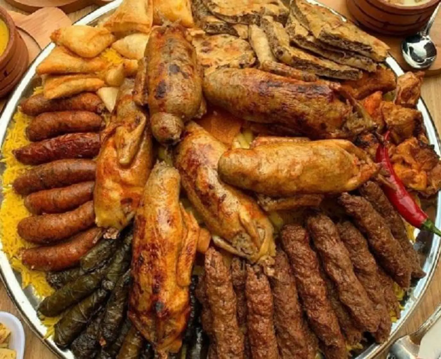 Tray Of Happiness