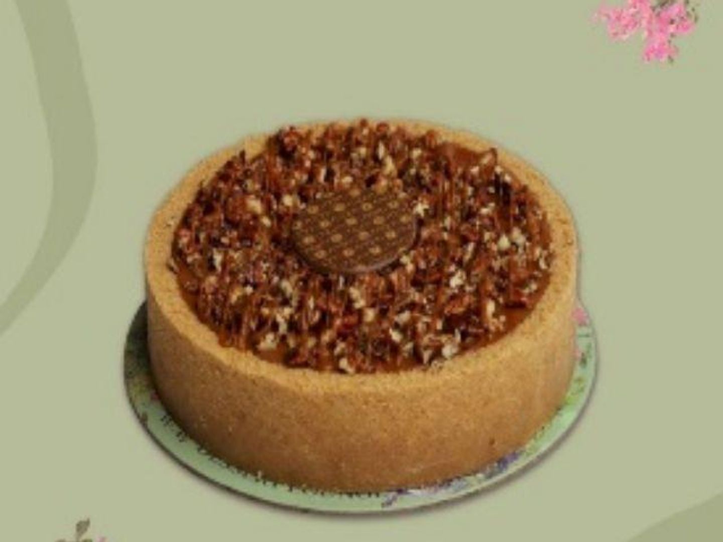 Cheese Cake Pecan / Large