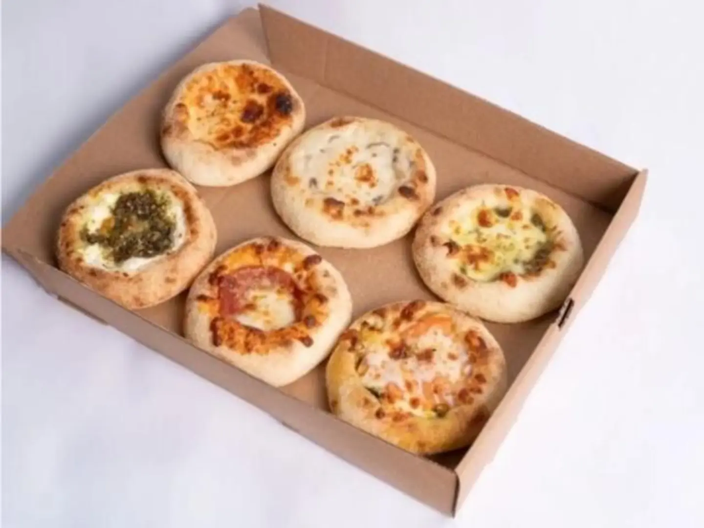 بوكس معجنات ميني