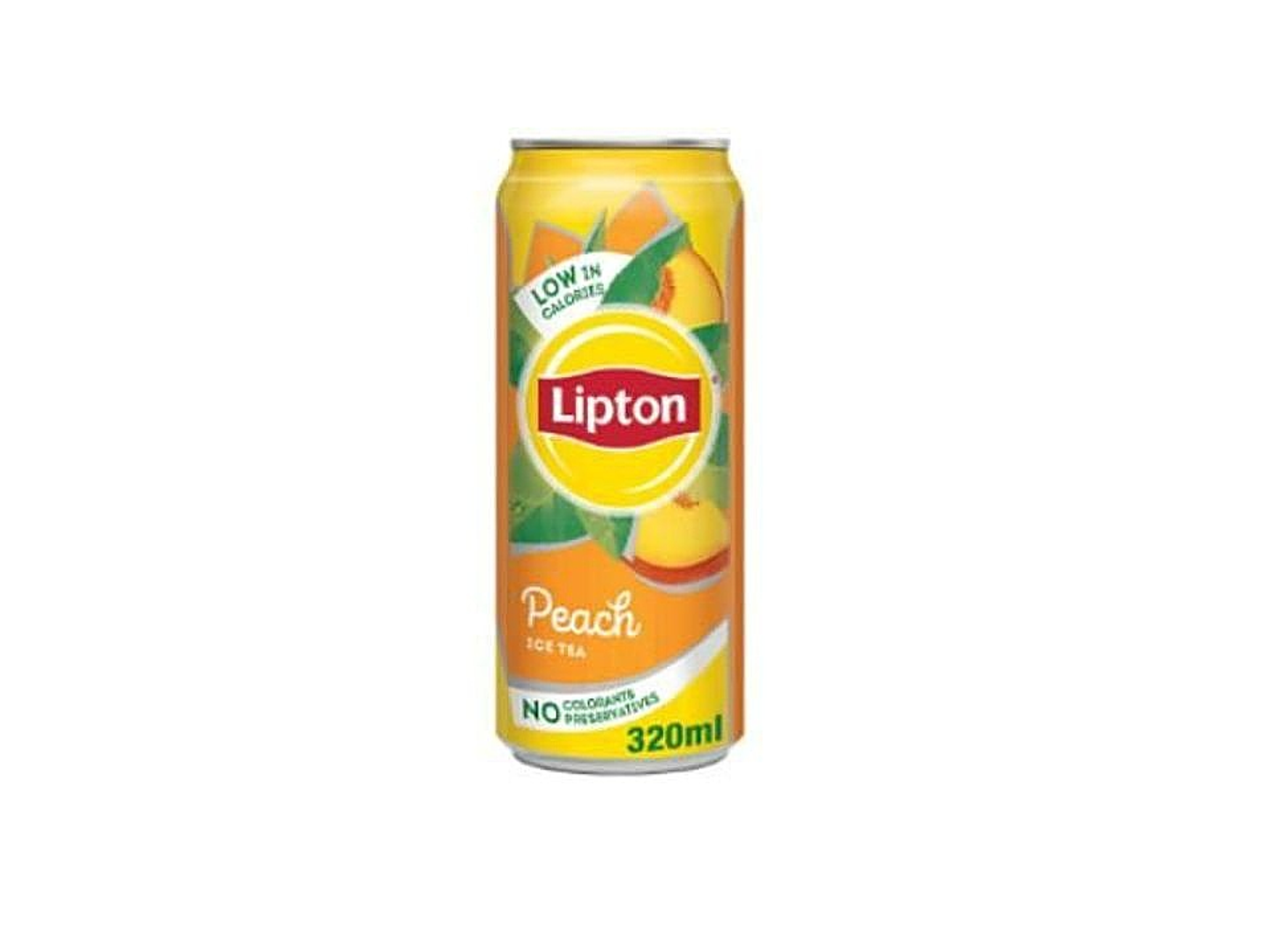 Lipton Ice Tea Peach