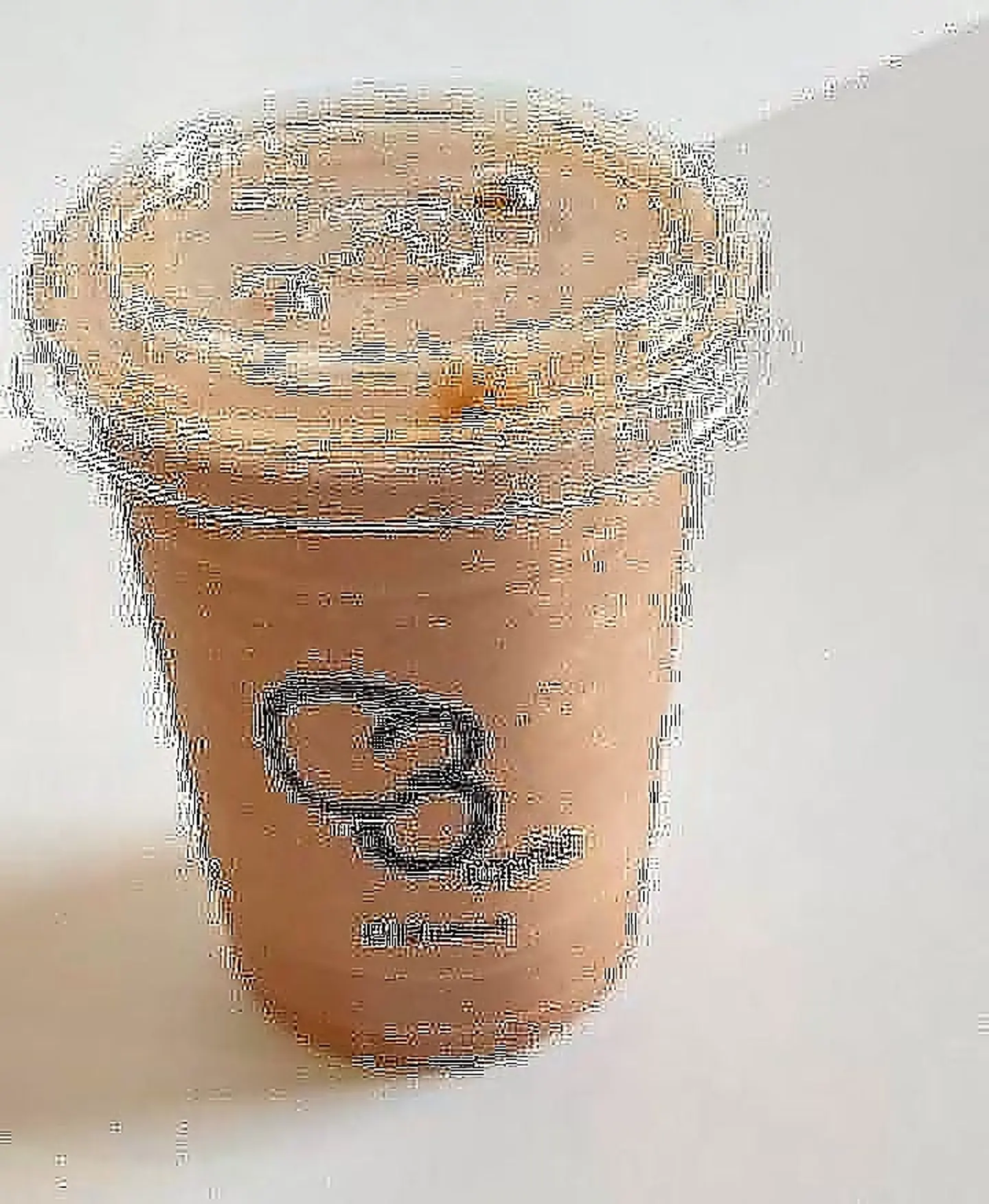 Cold Hazelnut